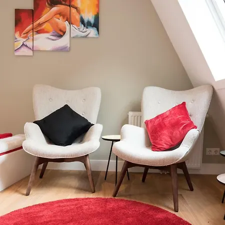 Privatunterkunft Saint Claire Studio's *
