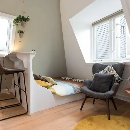 Saint Claire Studio's Homestay