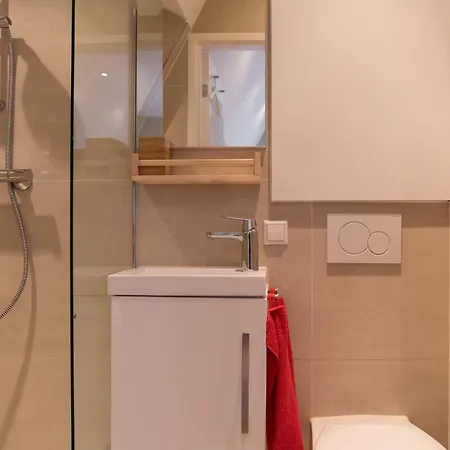 Homestay Saint Claire Studio's Amsterdam