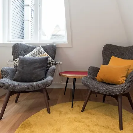 Saint Claire Studio's * Amsterdam