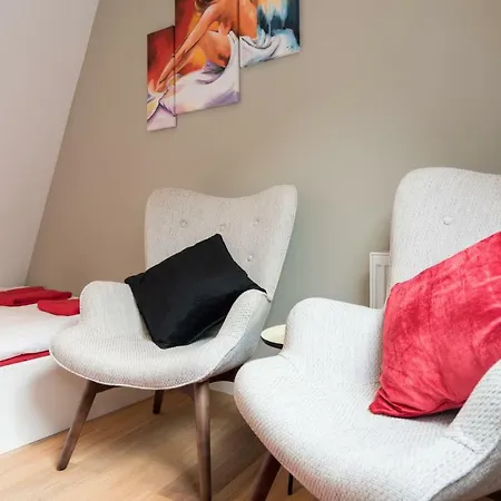 Privatunterkunft Saint Claire Studio's Amsterdam