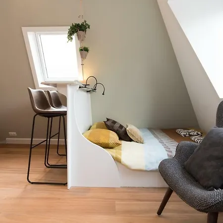 Saint Claire Studio's Rum i privatbostad Amsterdam