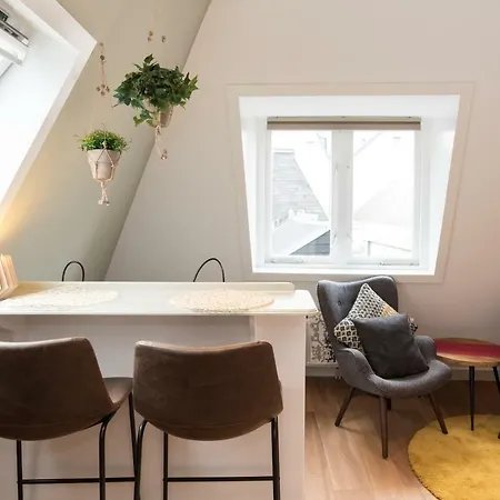 Accommodatie bij particulieren Saint Claire Studio's *