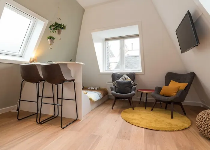 Séjour chez l'habitant Saint Claire Studio's