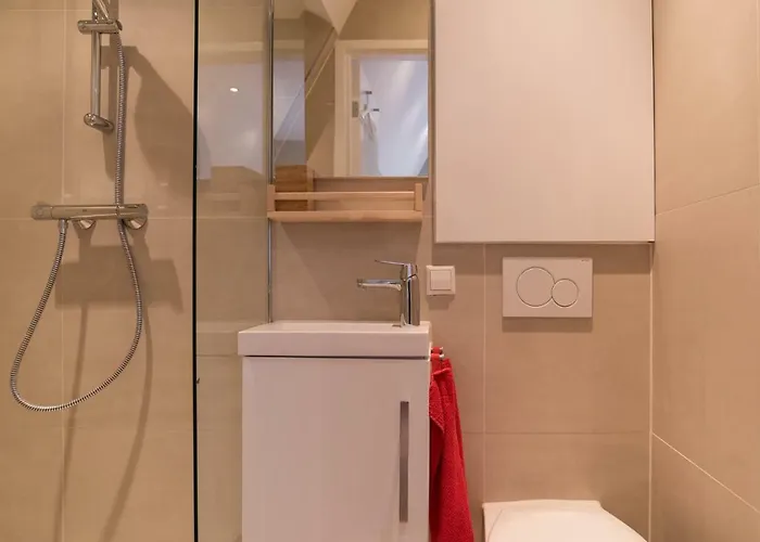 Séjour chez l'habitant Saint Claire Studio's Amsterdam