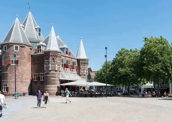 Saint Claire Studio's Séjour chez l'habitant Amsterdam