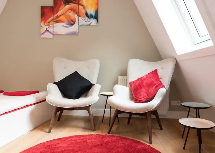 Séjour chez l'habitant Saint Claire Studio's *