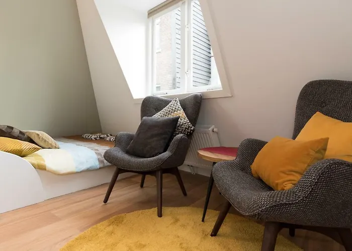 Saint Claire Studio's Amsterdam