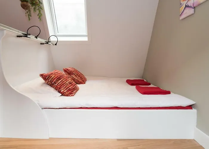 Saint Claire Studio's Séjour chez l'habitant Amsterdam