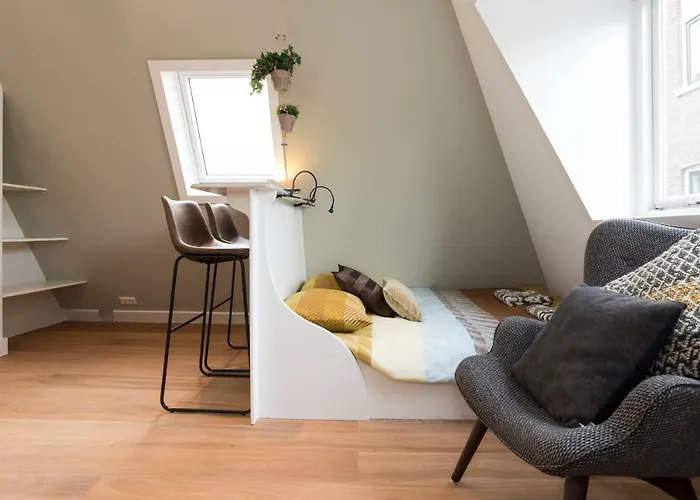 Saint Claire Studio's Pansiyon Amsterdam