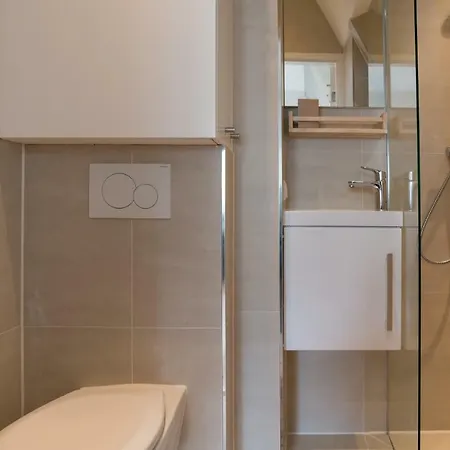 Privat bolig Saint Claire Studio's