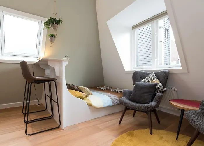 Saint Claire Studio's Habitación en casa particular